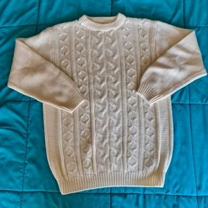 Vintage Hunter Scott Knit Sweater